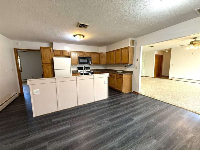 321 N Nelson St, Bennington, KS 67422