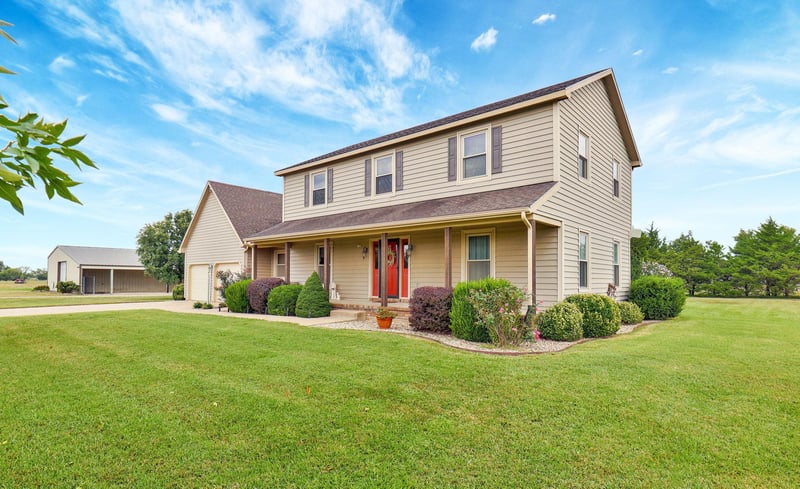 3722 W 87th, Haysville, KS 67060