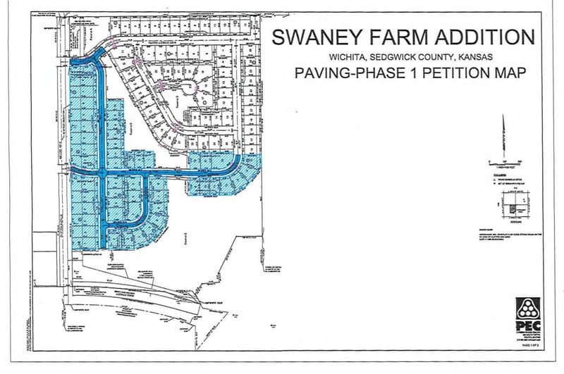 LOT 1 Block B Swaney Farms Add, Wichita, KS 67037