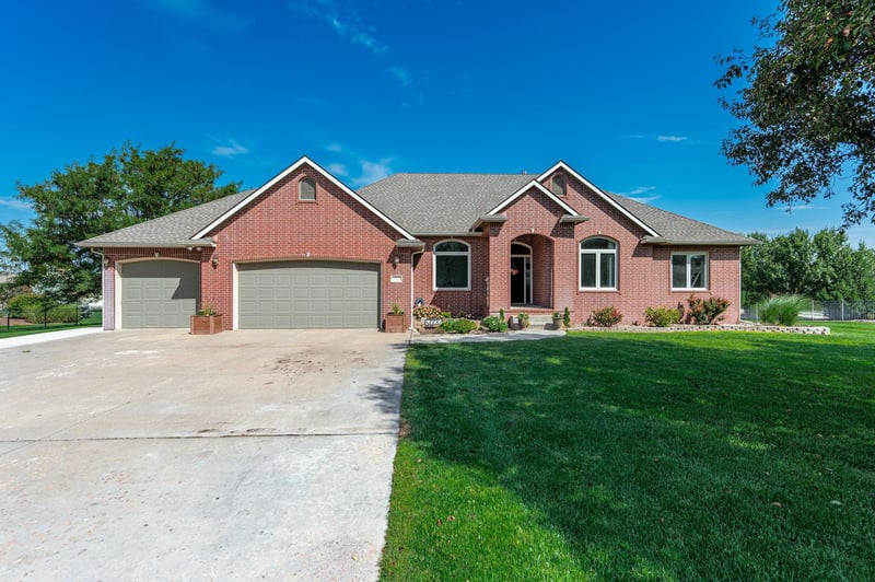3255 N 124th Ct W, Wichita, KS 67223