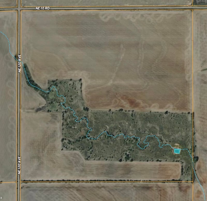 0000 NE 120 Ave, Freeport, KS 67049