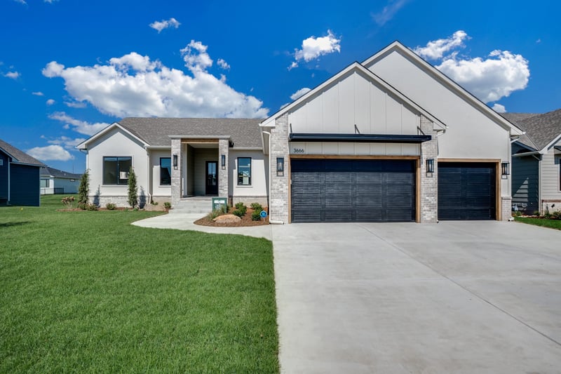 3666 N Bristol Ct, Wichita, KS 67226