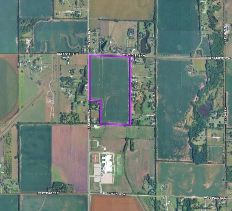 0000 Meridian , Valley Center, KS 67147