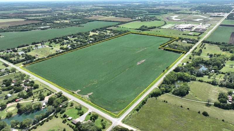 0000 Meridian , Valley Center, KS 67147
