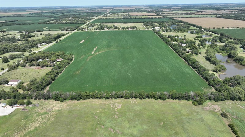 0000 Meridian , Valley Center, KS 67147