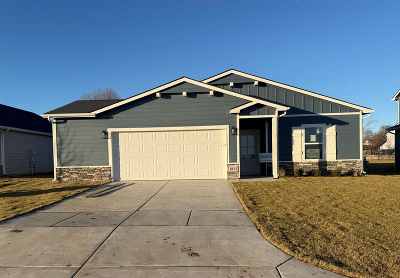 2812 Maize Ct, Wichita, KS 67215