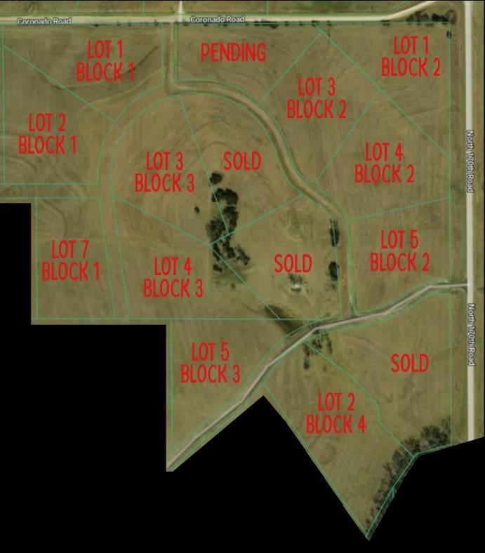 00000 170th Rd L5 Blk 2, Bennington, KS 67422