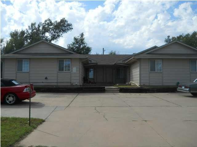 4319 S Elizabeth Ave #1,2,3,4, Wichita, KS 67217