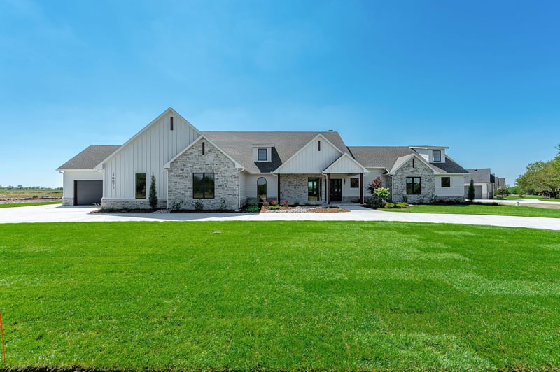 16671 Hickory St, Goddard, KS 67052