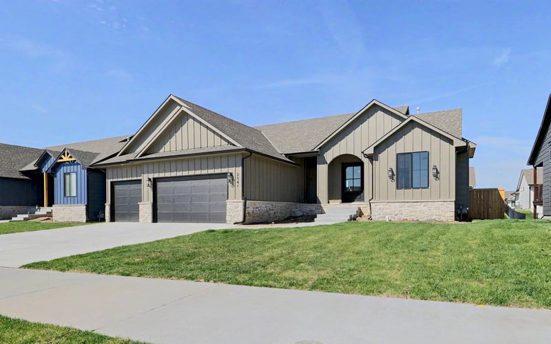 2541 Bluestone St, Andover, KS 67002