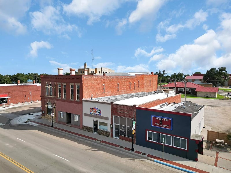 136 Long St, Dighton, KS 67839