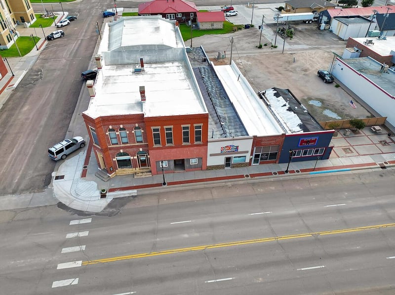 136 Long St, Dighton, KS 67839