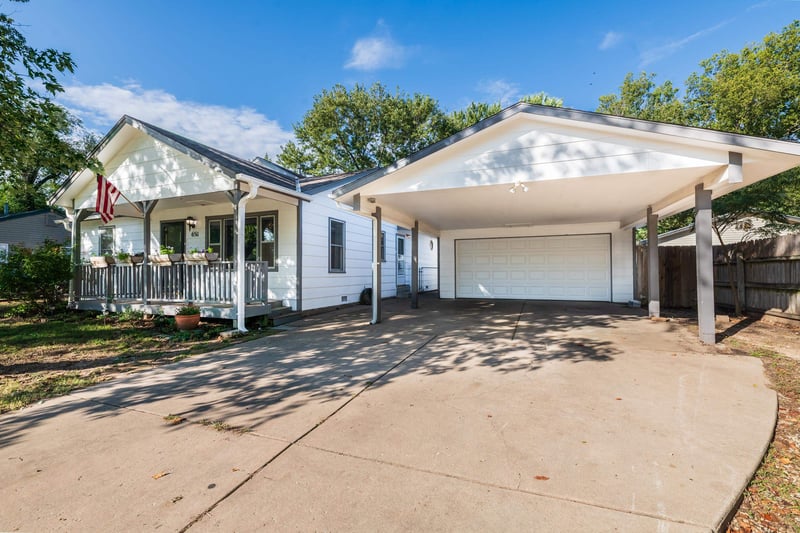 6511 S A St, Haysville, KS 67217