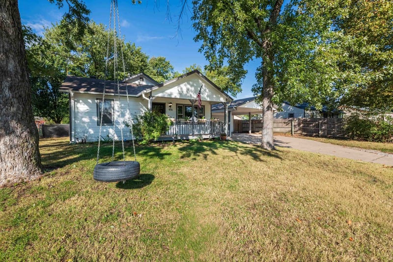 6511 S A St, Haysville, KS 67217