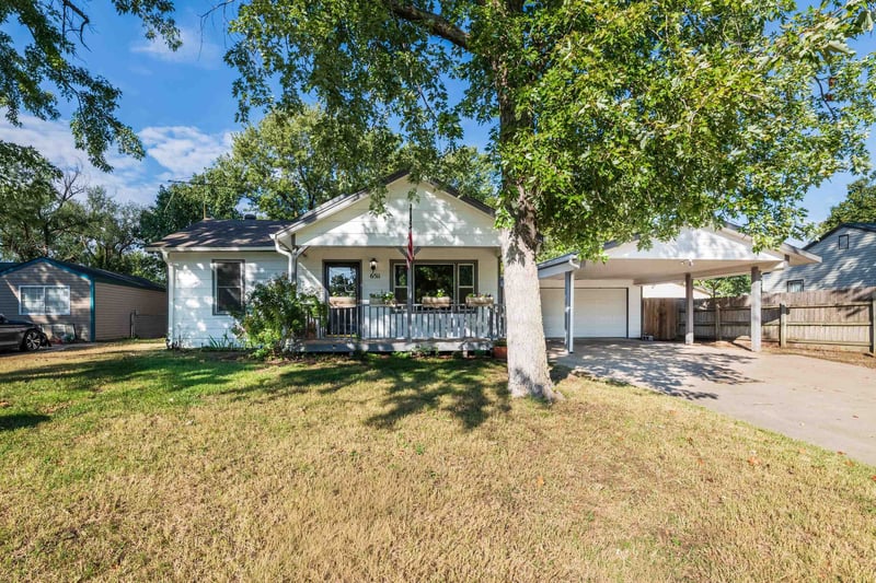 6511 S A St, Haysville, KS 67217