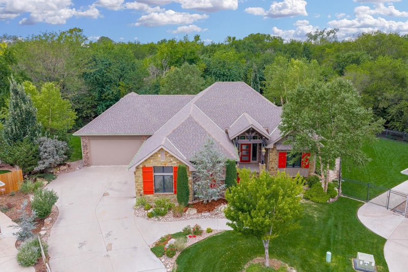 1517 N Obsidian Ct, Wichita, KS 67235