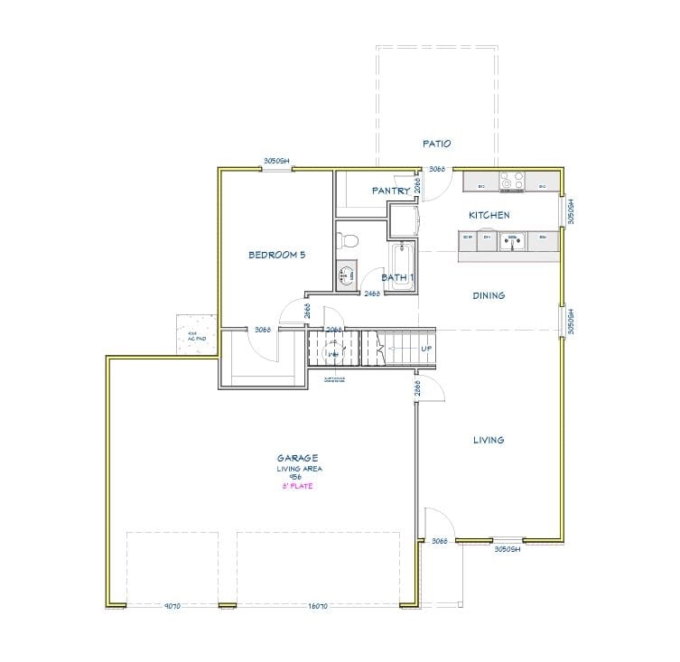2816 Maize Ct, Wichita, KS 67215
