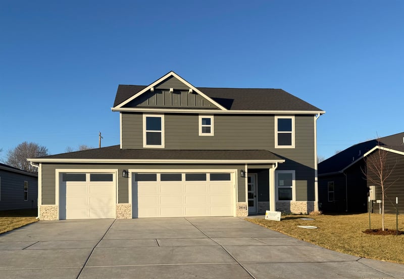 2816 Maize Ct, Wichita, KS 67215