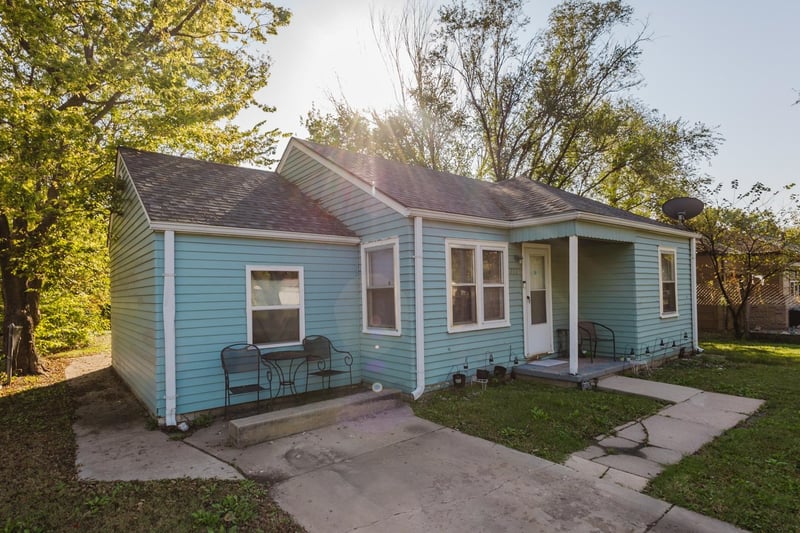2316 N Minnesota, Wichita, KS 67219