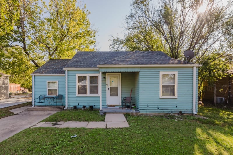 2316 N Minnesota, Wichita, KS 67219