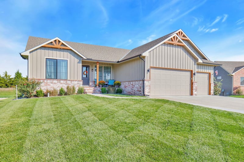 3570 Bluestem Ct, Rose Hill, KS 67133