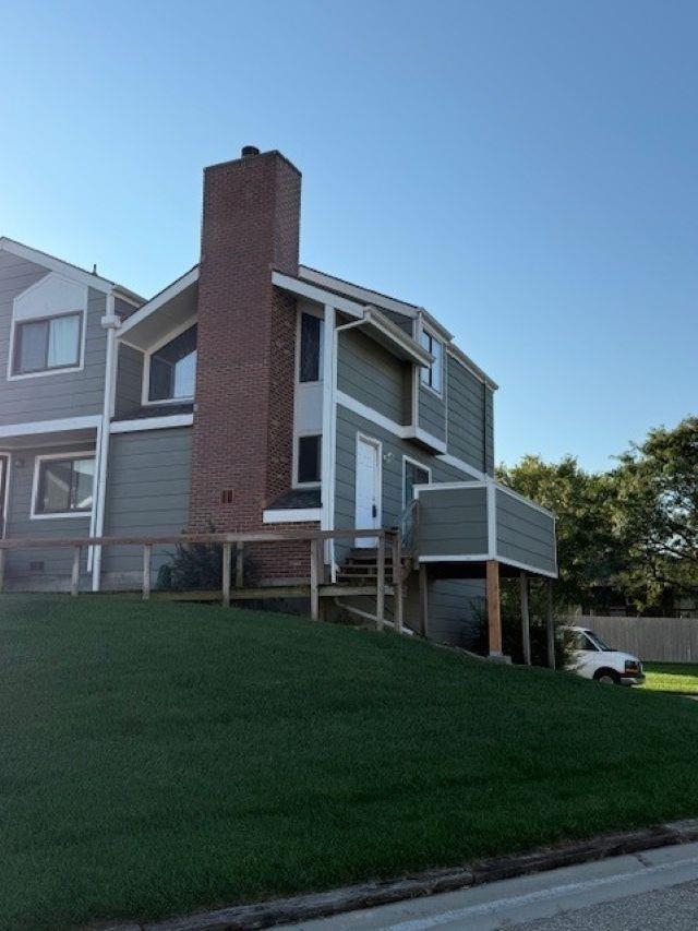 2021 N Broadmoor APT 606, Wichita, KS 67206