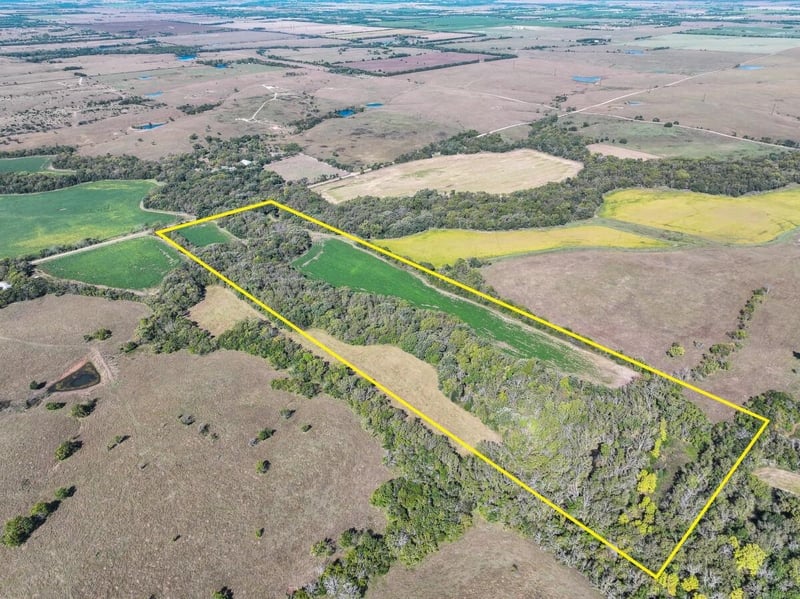 000 SE Stony Creek Rd, Rosalia, KS 67132