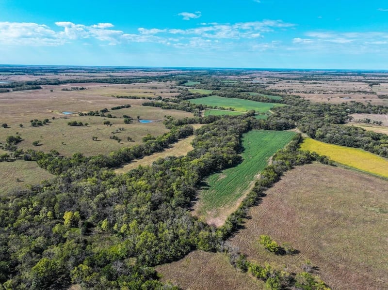 000 SE Stony Creek Rd, Rosalia, KS 67132