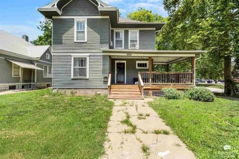 1000 Laramie St, Manhattan, KS 66502