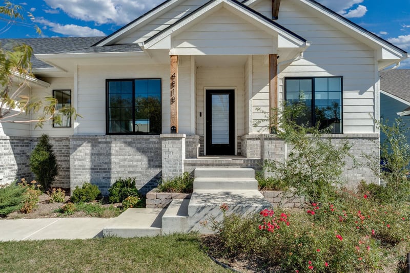 4818 N Peregrine St, Wichita, KS 67219