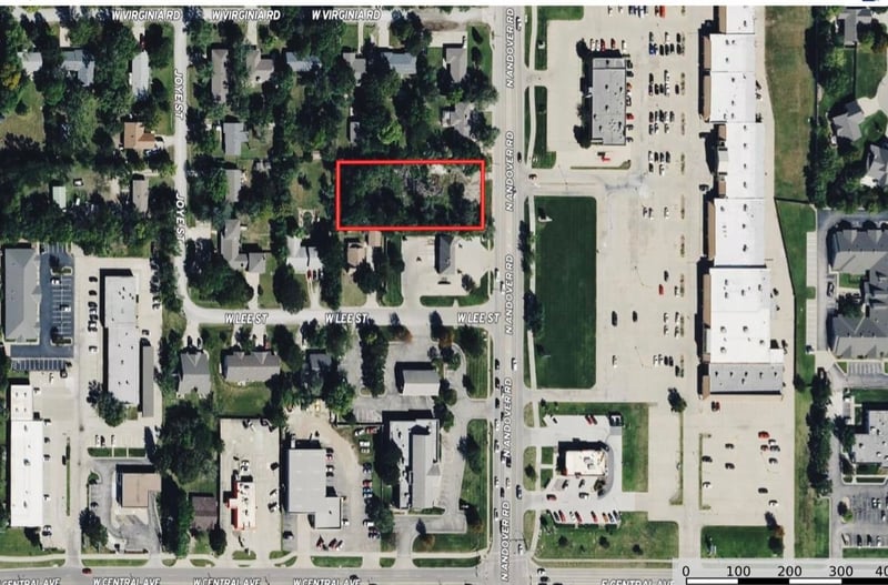 545 N Andover Rd, Andover, KS 67002