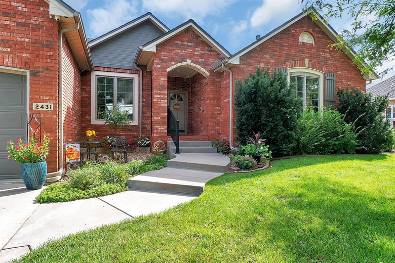 2431 W Timbercreek Ct, Wichita, KS 67204