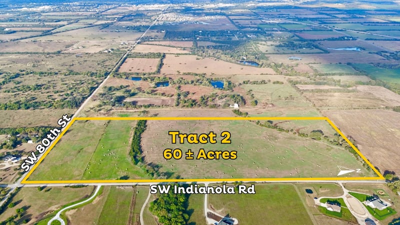 NWc of SW 80th St & Sw Indianola Rd, Andover, KS 67002