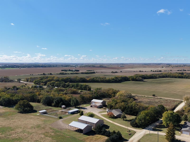 9505 W Healy Rd, Brookville, KS 67425