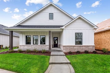 4512 N Harborside St ACADIA PLUS MODEL, Wichita, KS 67204