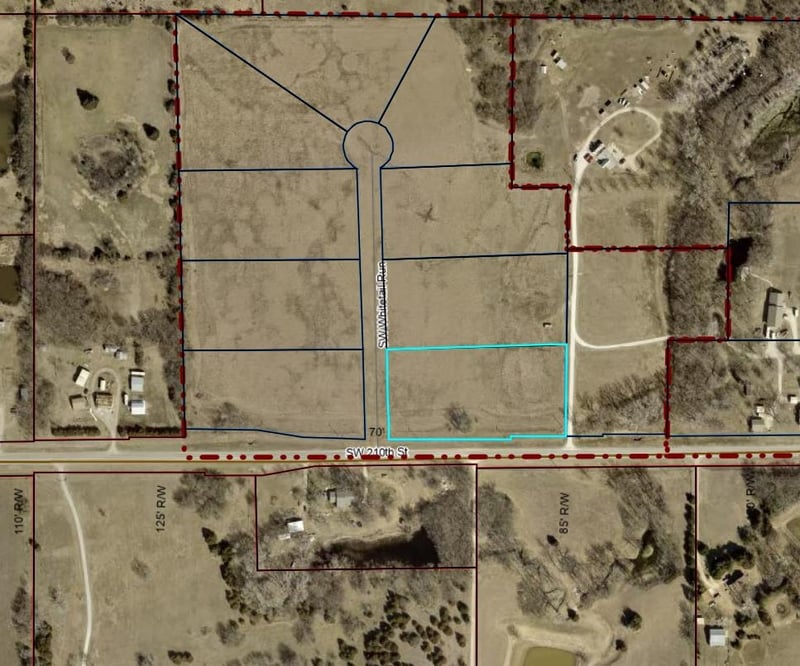 00000000 Whitetail Rn, Douglass, KS 67039