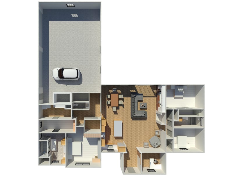 3771 S Tapestry Ln, Goddard, KS 67052