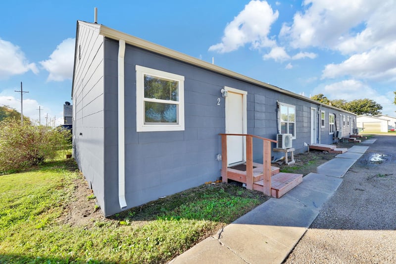 319 N Ash, Hillsboro, KS 67063