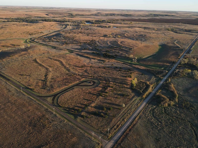 00000 191st & 192nd St, Russell, KS 67665