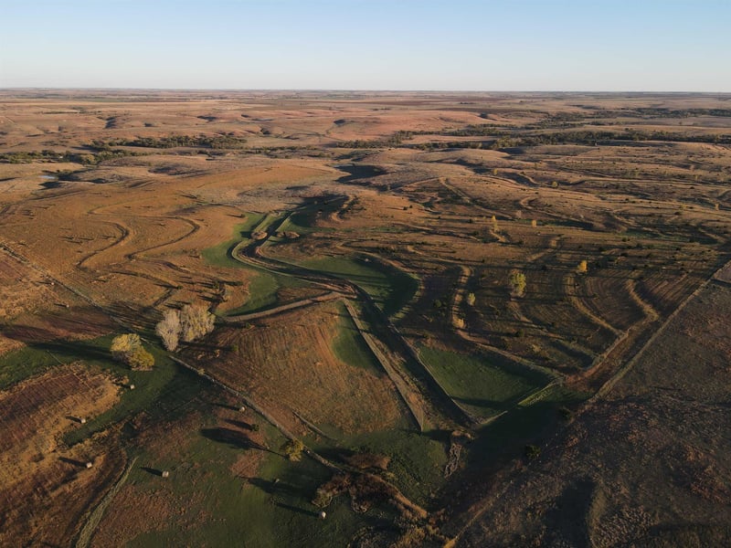 00000 191st & 192nd St, Russell, KS 67665