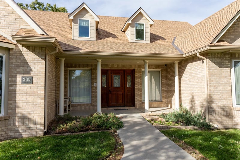 335 S Fairhaven Rd, Wichita, KS 67209