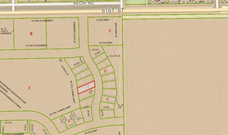 6117 Hiebert Dr, Park City, KS 67219