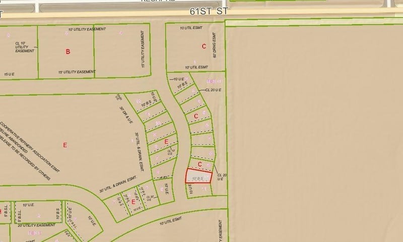 6102 Hiebert Dr, Park City, KS 67219