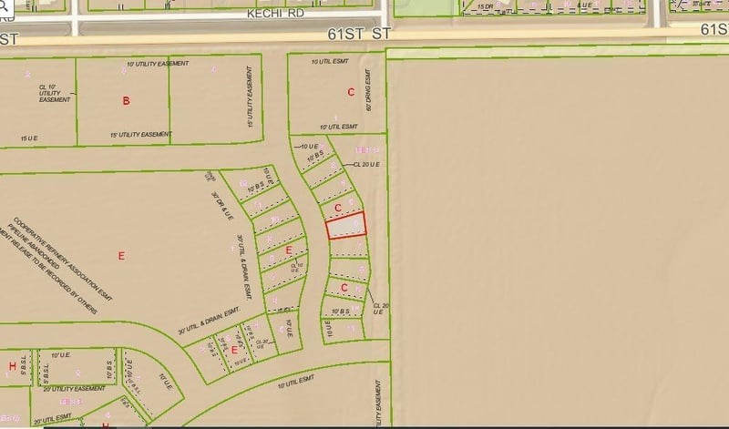 6118 Hiebert Dr, Park City, KS 67219