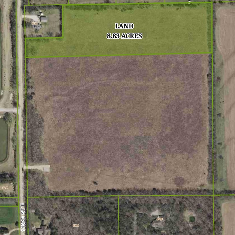 TBD N 143rd St E, Wichita, KS 67228
