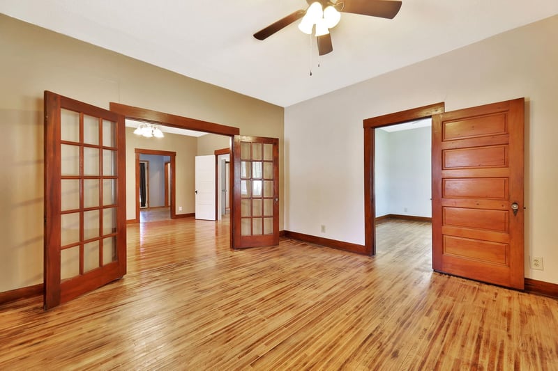 200 S Sedgwick, Burrton, KS 67020