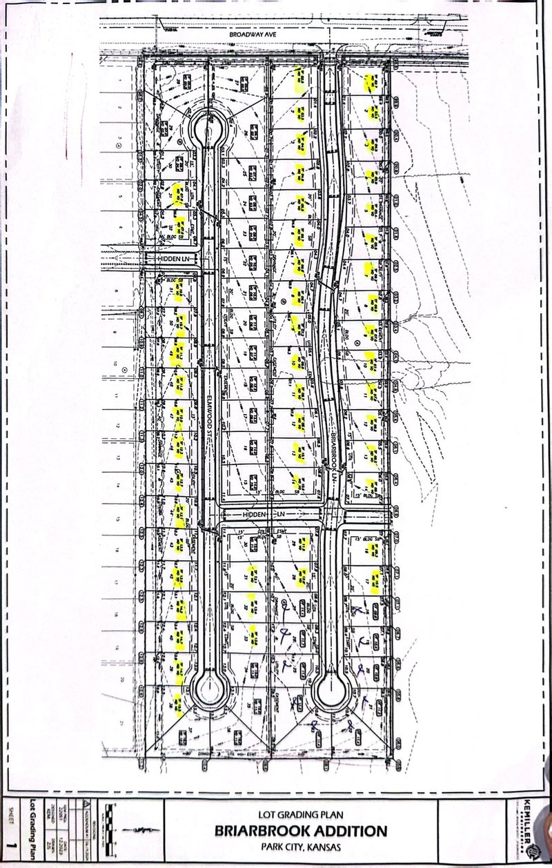 LOT 57 Block D, Park City, KS 67147
