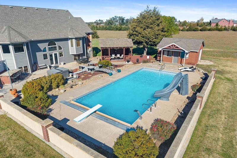 4340 S 375th St W, Cheney, KS 67025