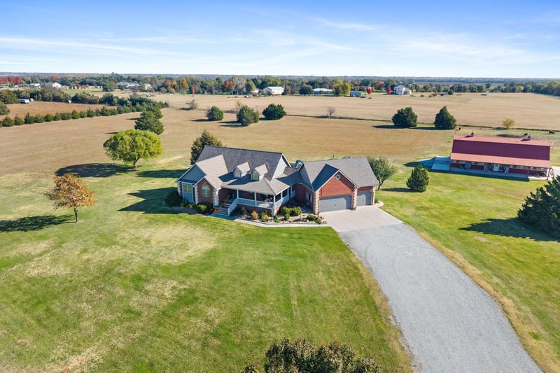 4340 S 375th St W, Cheney, KS 67025