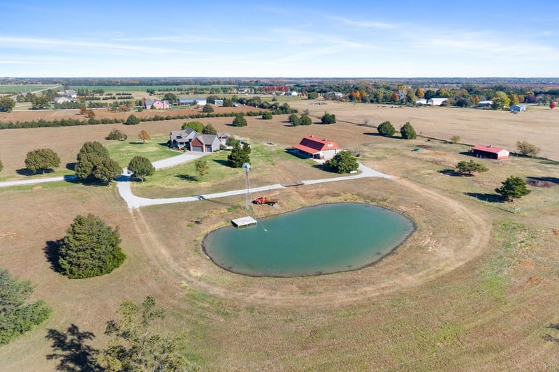 4340 S 375th St W, Cheney, KS 67025